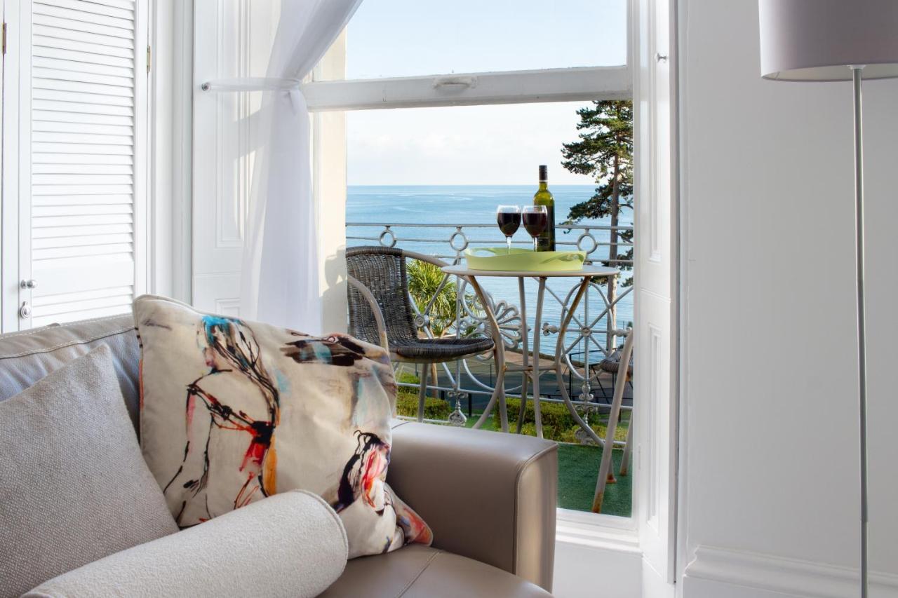 Seaview Regency Apartment 托基 外观 照片